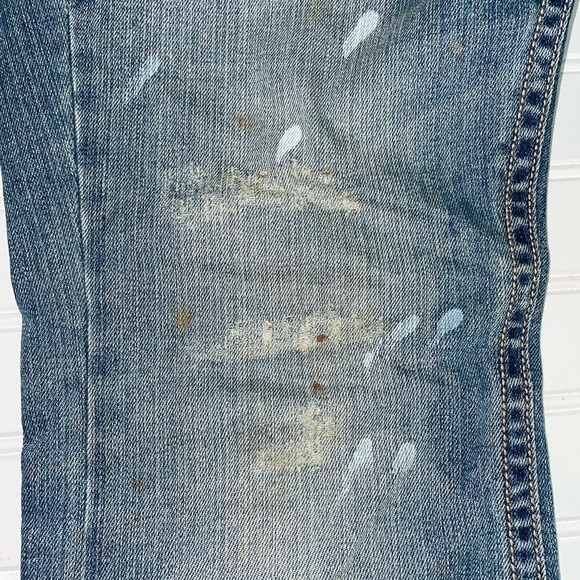 Touch Distressed Jeans 30 - Picture 4 of 6